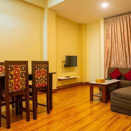 Atlas Serviced Apartments Jawlakhel Kültér fotó