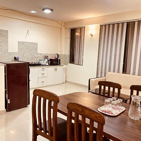 Atlas Serviced Apartments Jawlakhel Kültér fotó