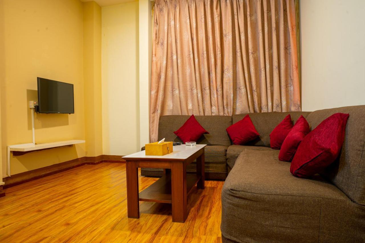 Atlas Serviced Apartments Jawlakhel Kültér fotó