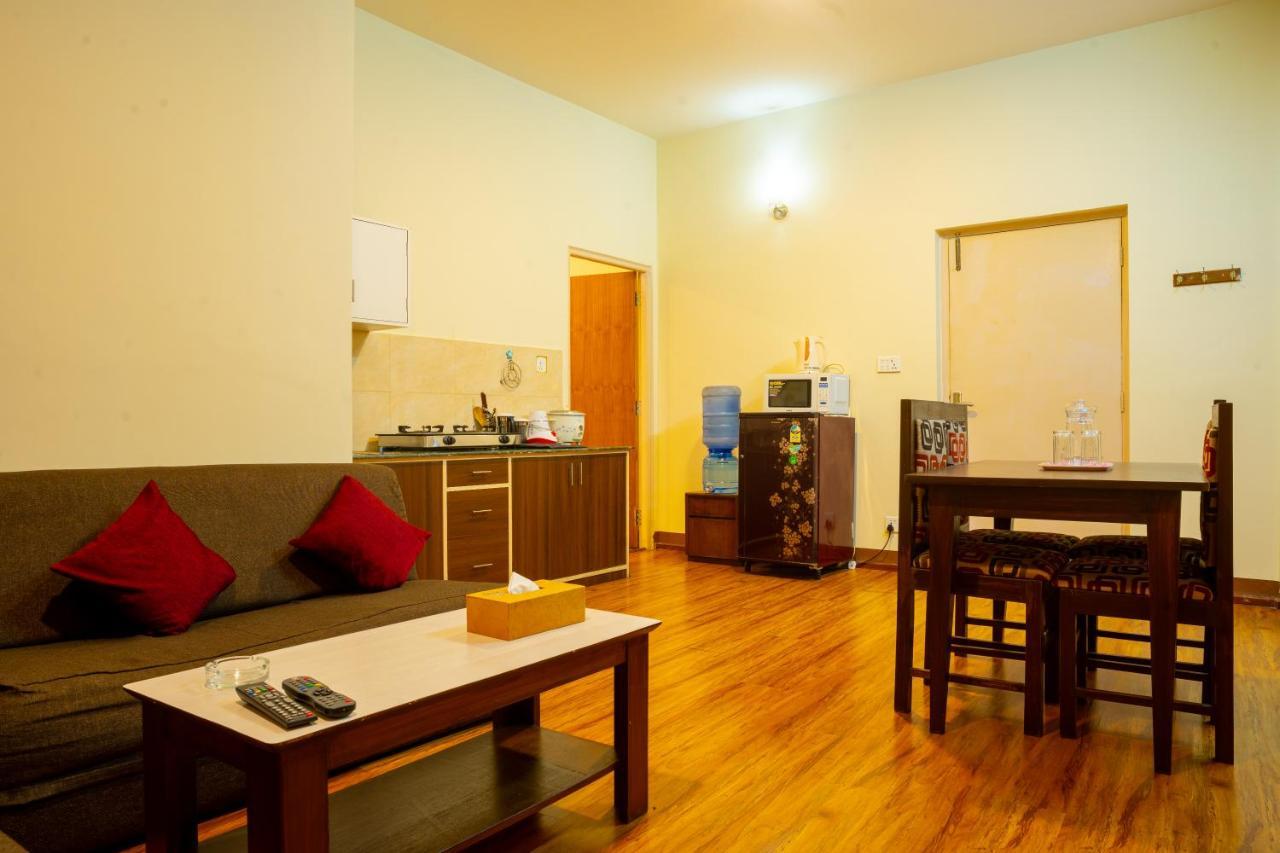 Atlas Serviced Apartments Jawlakhel Kültér fotó