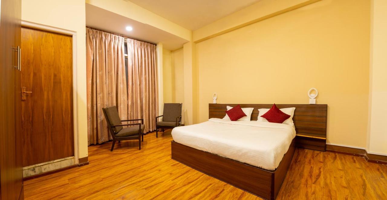 Atlas Serviced Apartments Jawlakhel Kültér fotó