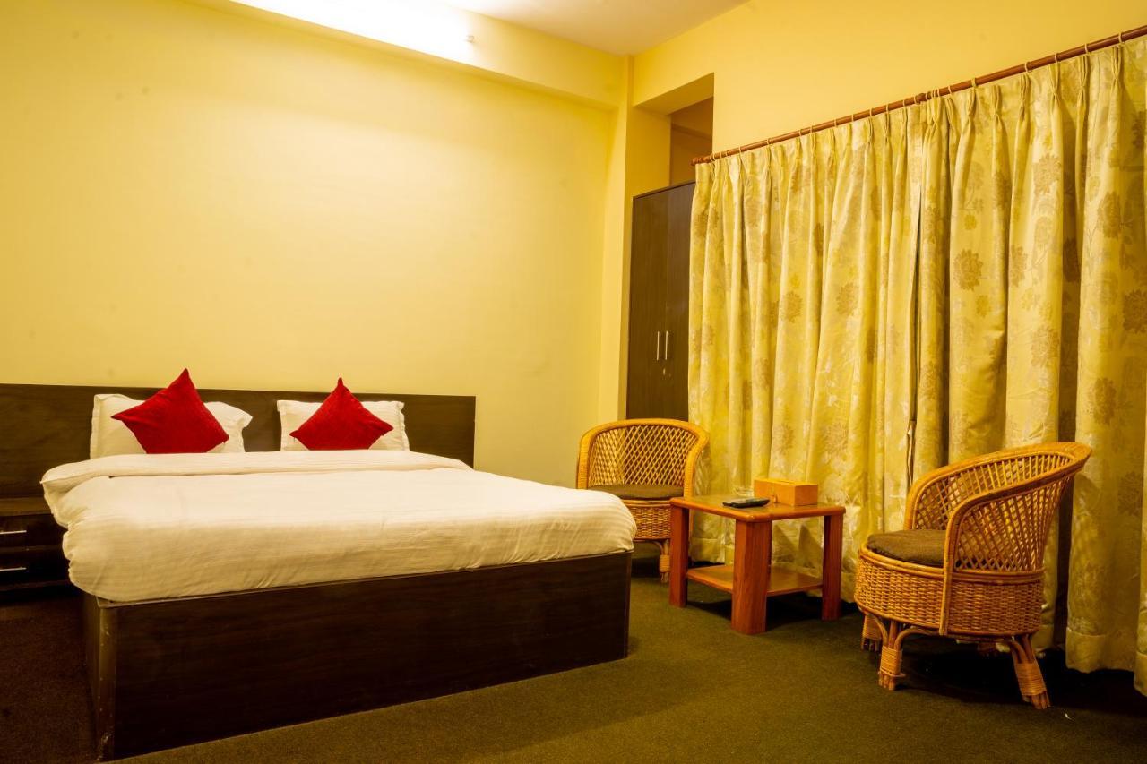 Atlas Serviced Apartments Jawlakhel Kültér fotó