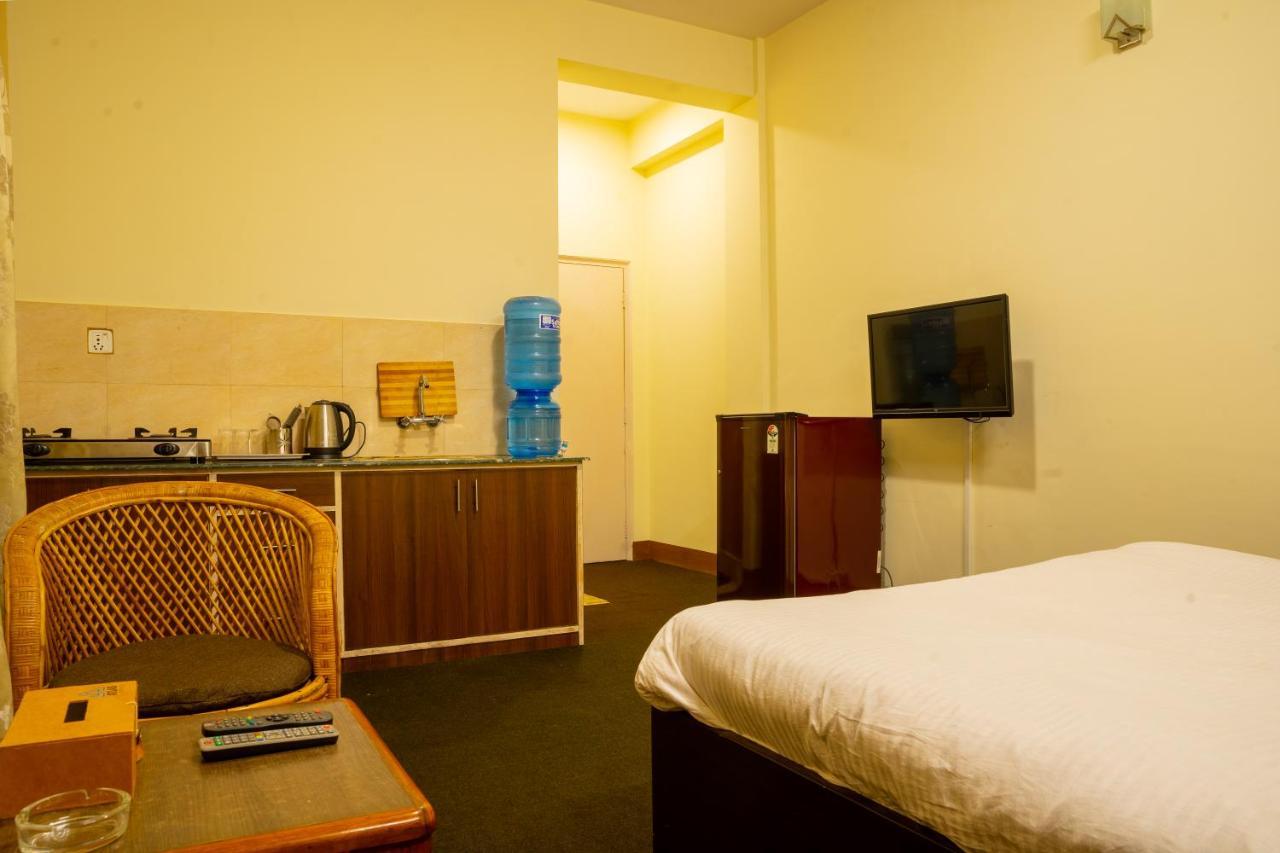 Atlas Serviced Apartments Jawlakhel Kültér fotó