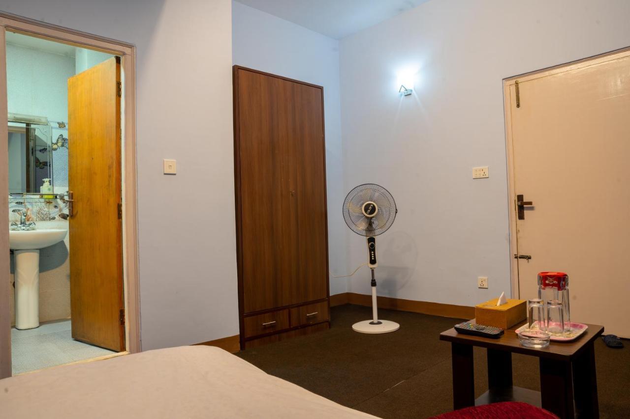 Atlas Serviced Apartments Jawlakhel Kültér fotó
