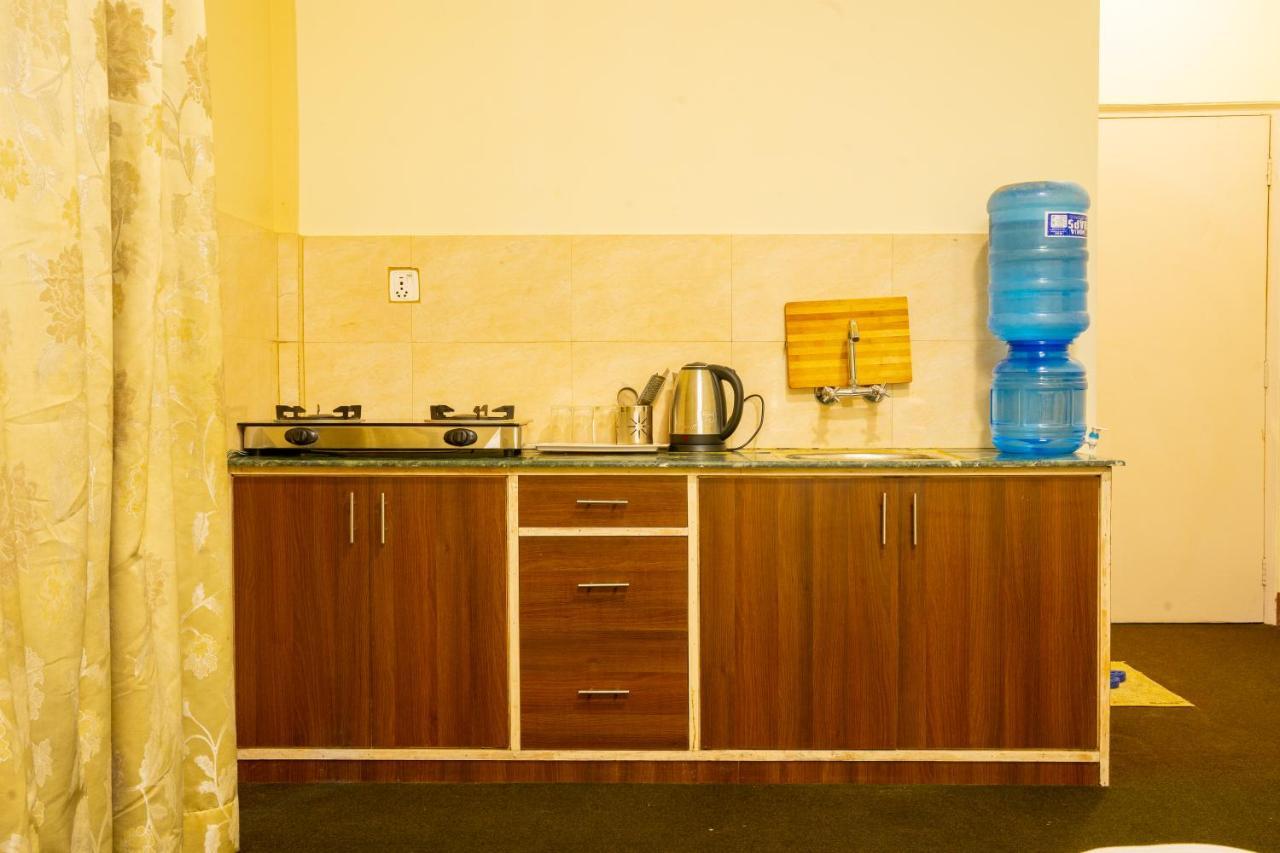 Atlas Serviced Apartments Jawlakhel Kültér fotó