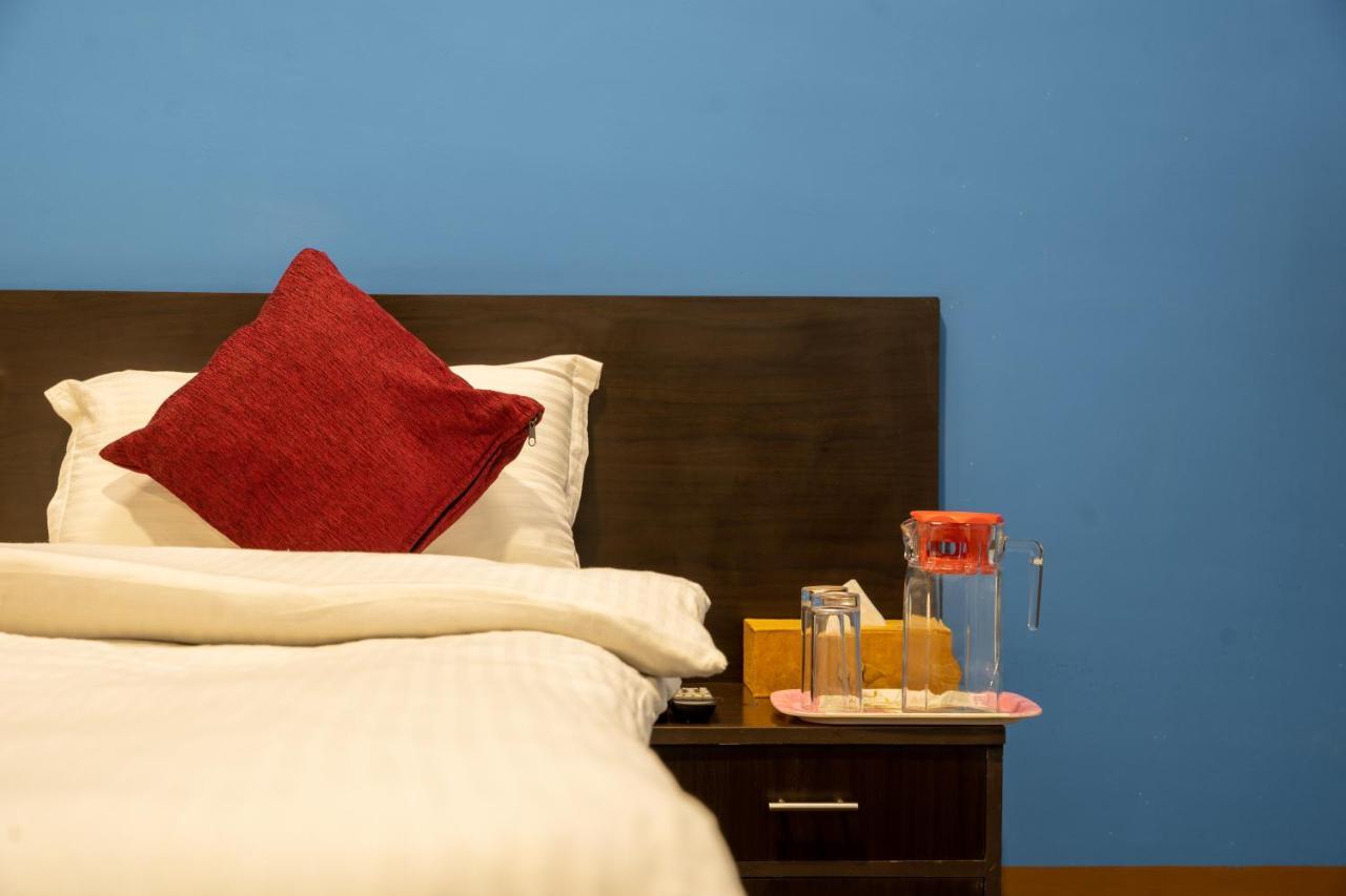 Atlas Serviced Apartments Jawlakhel Kültér fotó