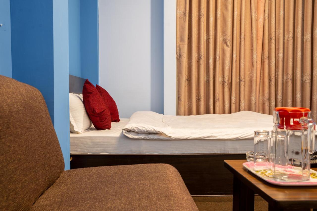 Atlas Serviced Apartments Jawlakhel Kültér fotó