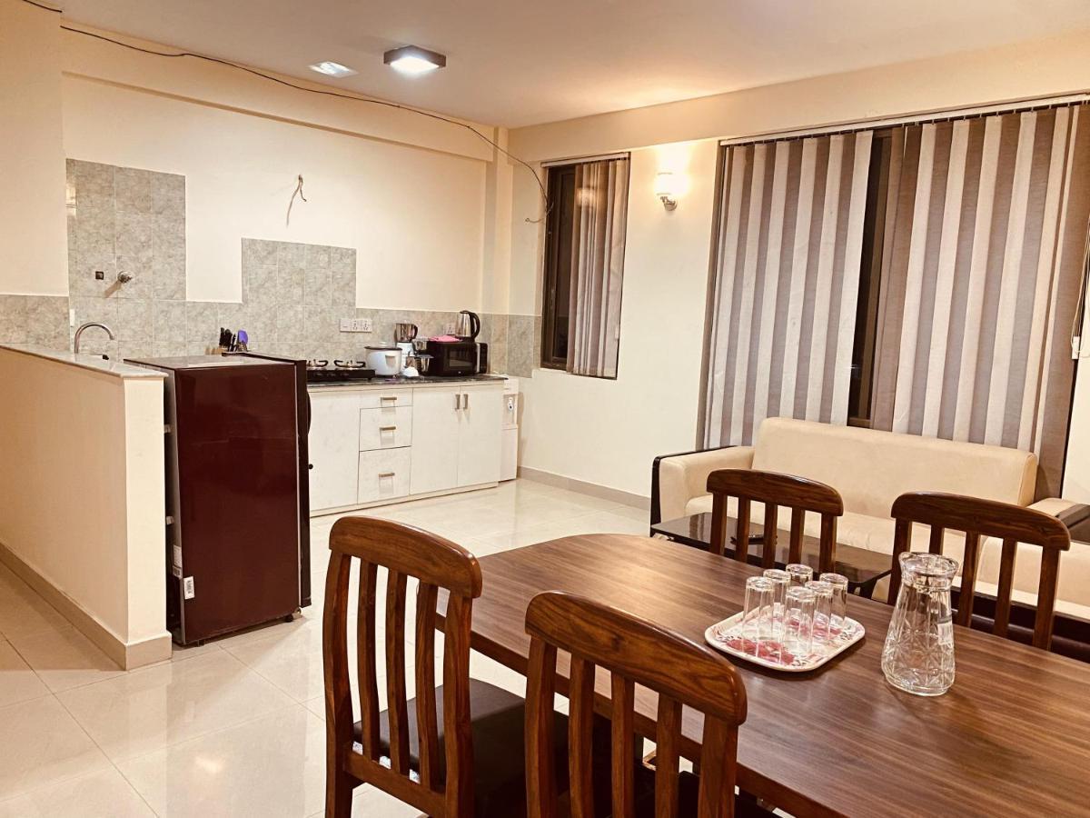 Atlas Serviced Apartments Jawlakhel Kültér fotó