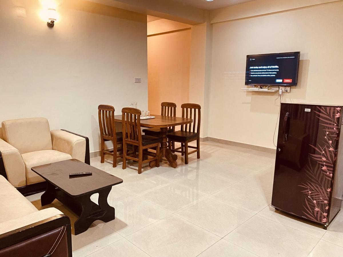 Atlas Serviced Apartments Jawlakhel Kültér fotó