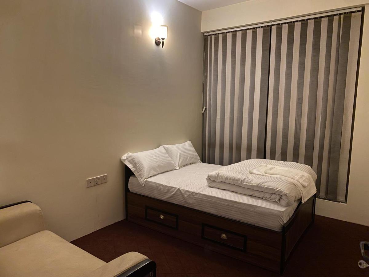 Atlas Serviced Apartments Jawlakhel Kültér fotó