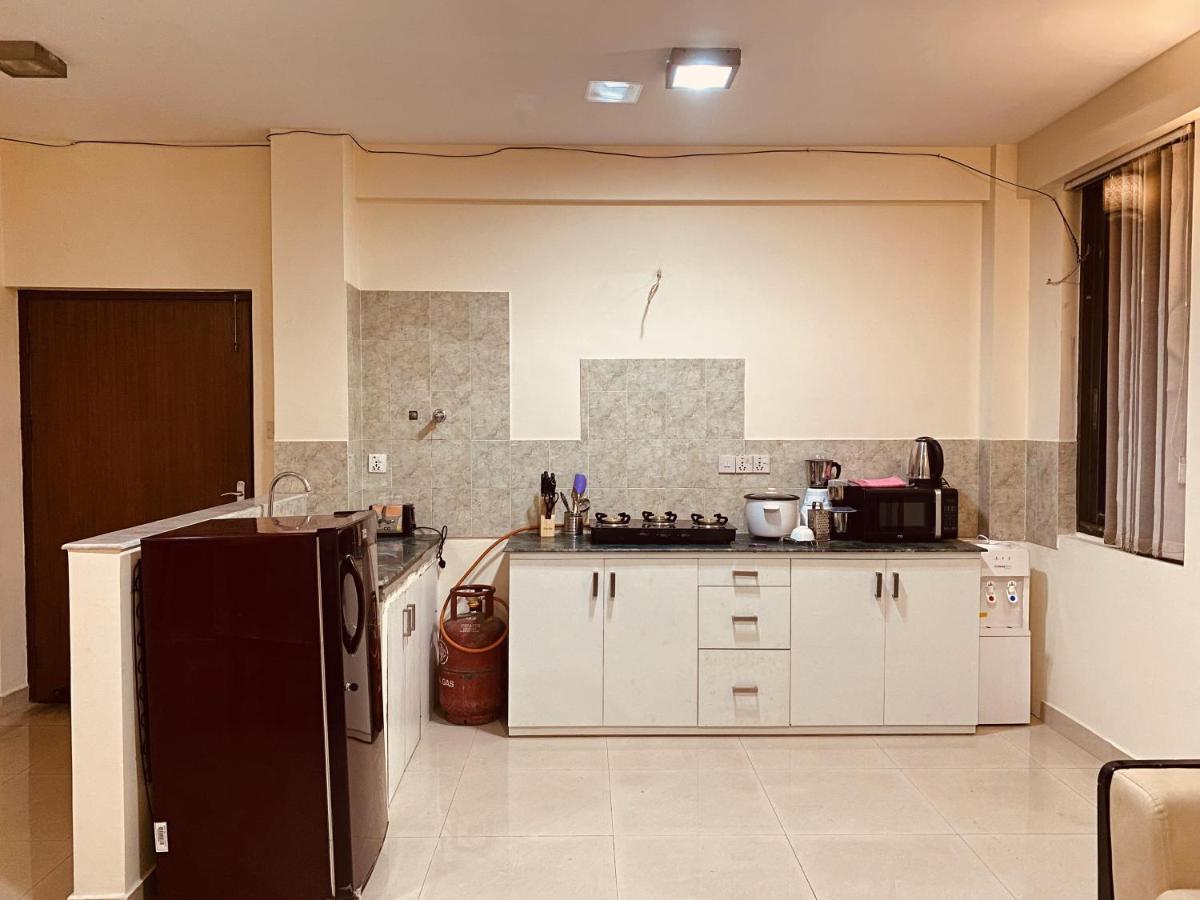 Atlas Serviced Apartments Jawlakhel Kültér fotó