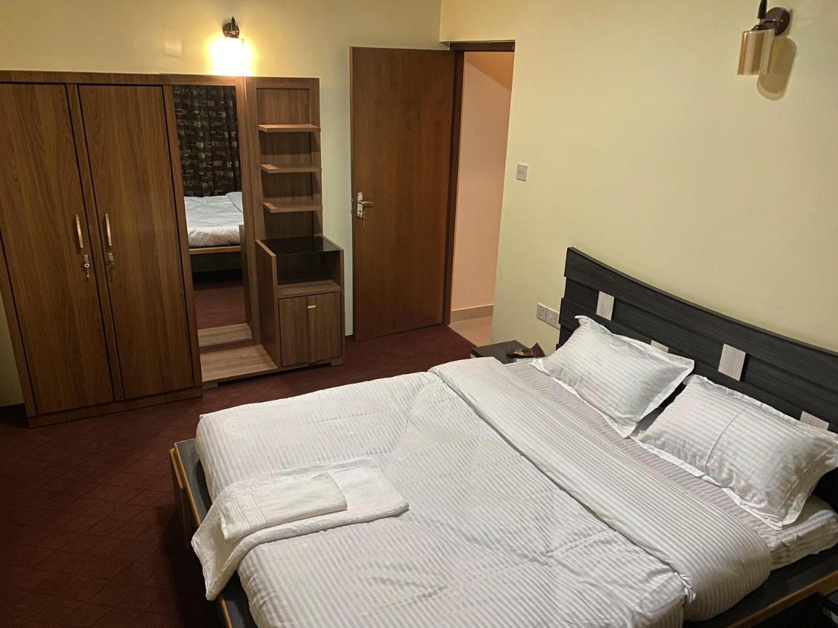 Atlas Serviced Apartments Jawlakhel Kültér fotó