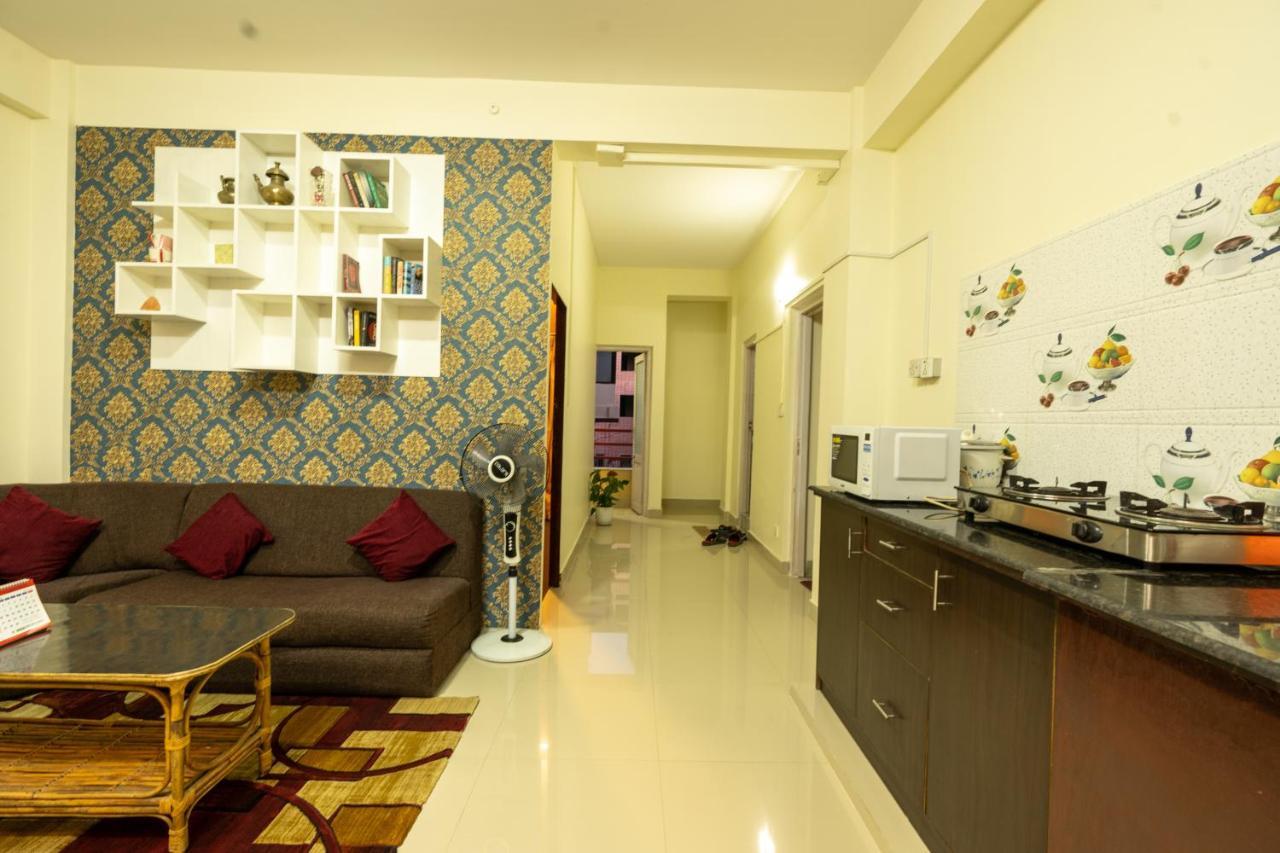 Atlas Serviced Apartments Jawlakhel Kültér fotó