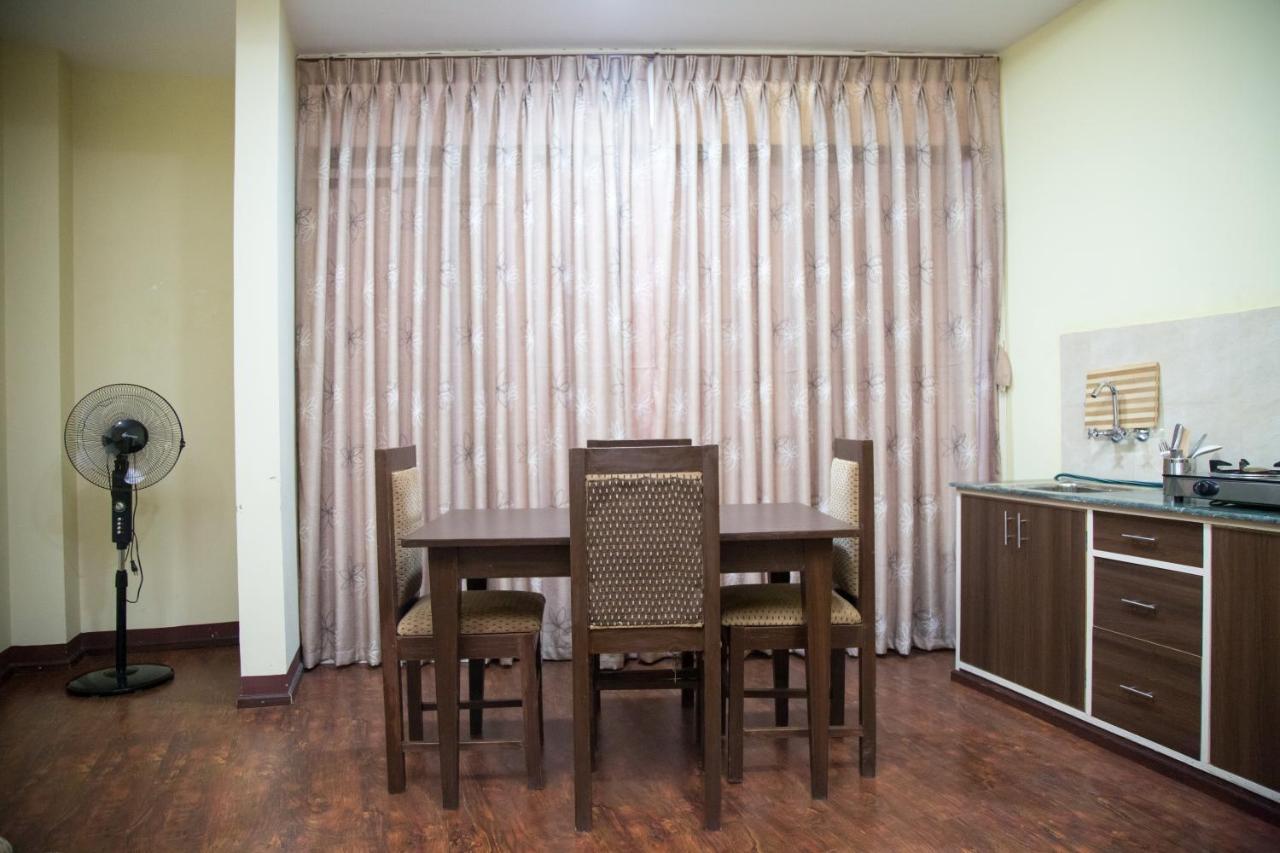Atlas Serviced Apartments Jawlakhel Kültér fotó