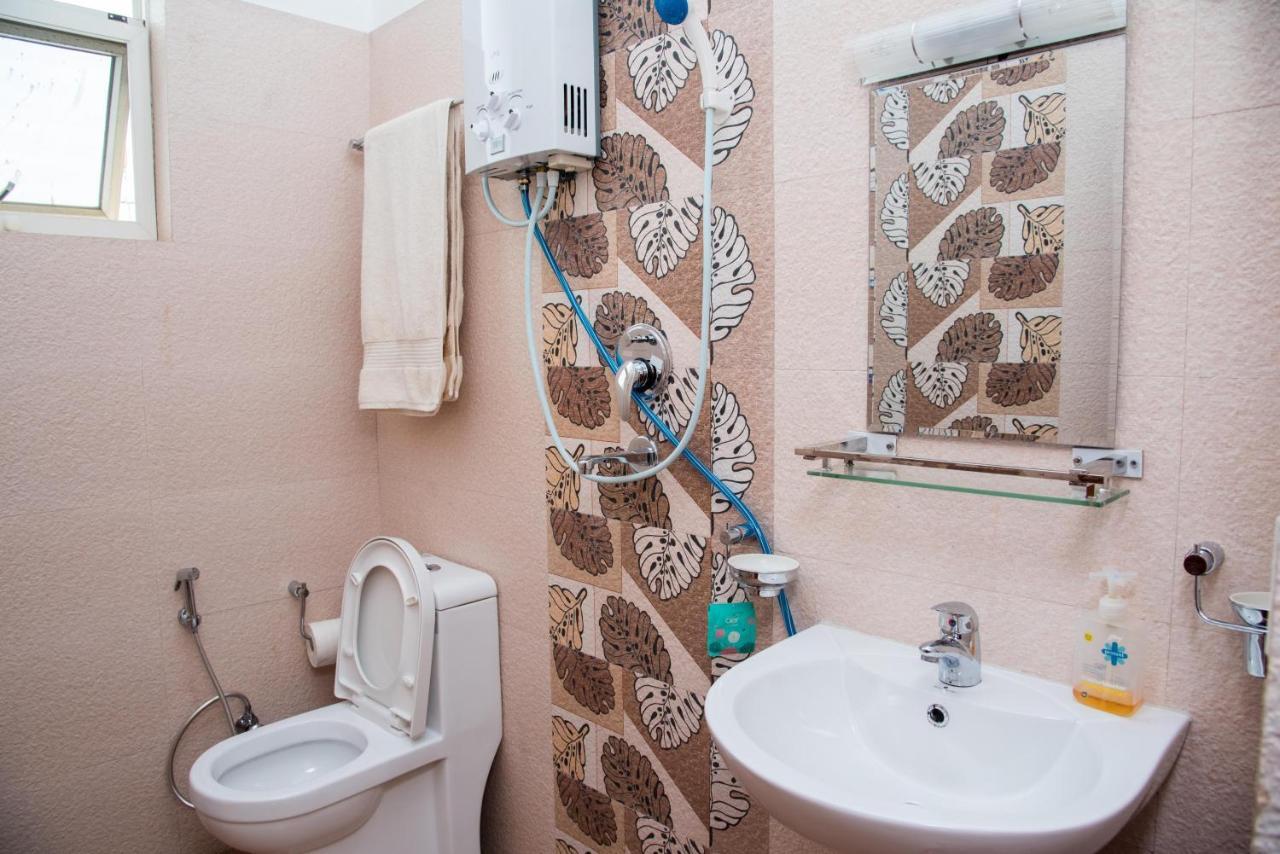 Atlas Serviced Apartments Jawlakhel Kültér fotó