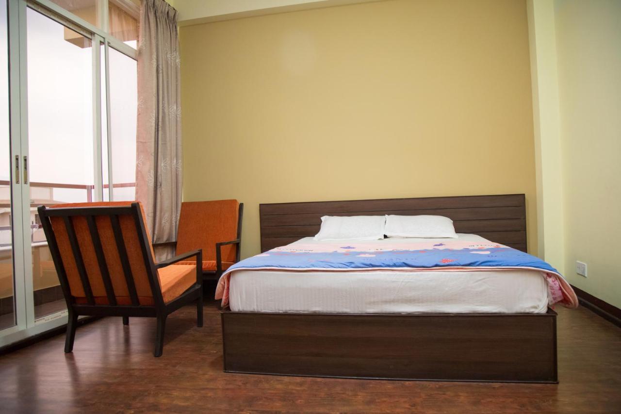 Atlas Serviced Apartments Jawlakhel Kültér fotó
