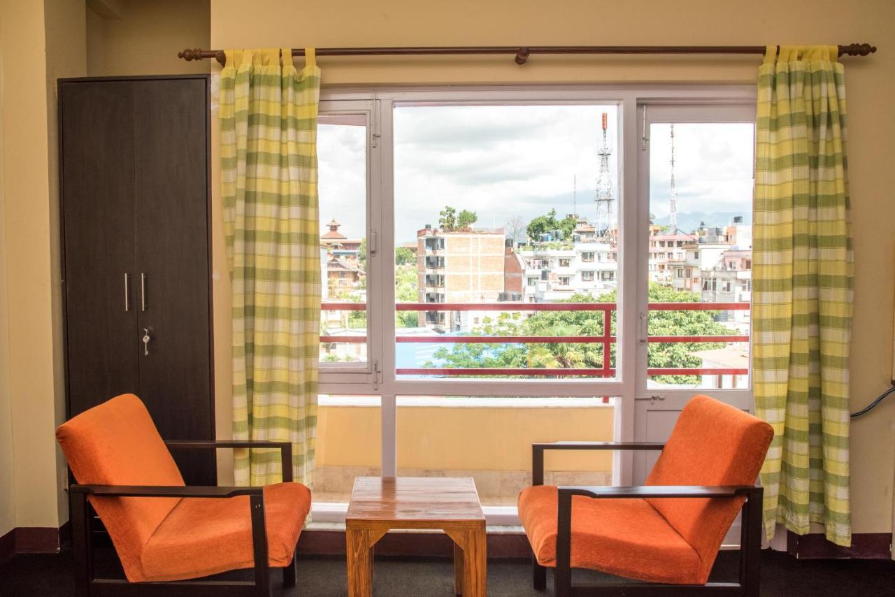 Atlas Serviced Apartments Jawlakhel Kültér fotó