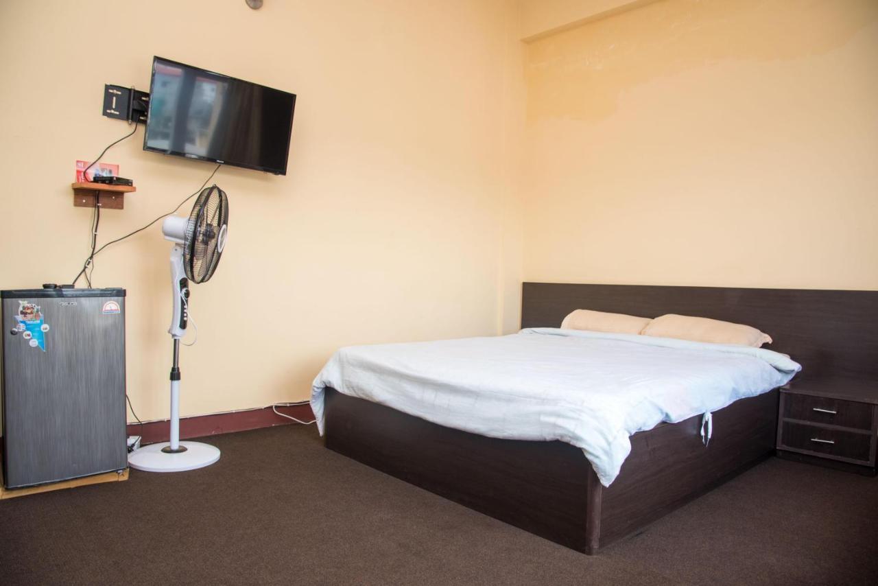Atlas Serviced Apartments Jawlakhel Kültér fotó