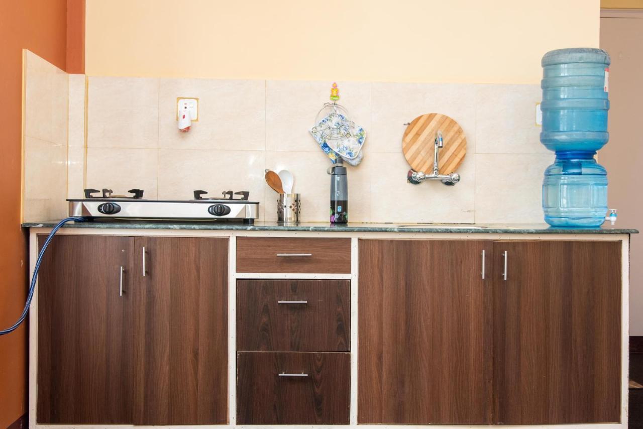 Atlas Serviced Apartments Jawlakhel Kültér fotó