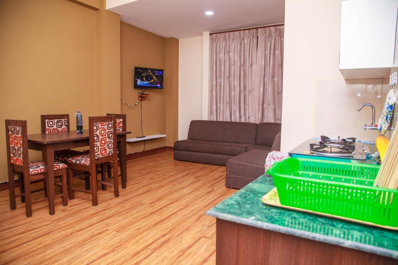 Atlas Serviced Apartments Jawlakhel Kültér fotó
